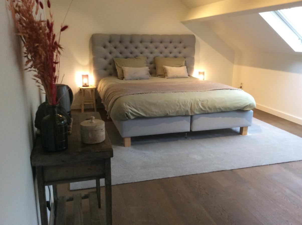 Bed and Breakfast Truyenhof Bree Esterno foto