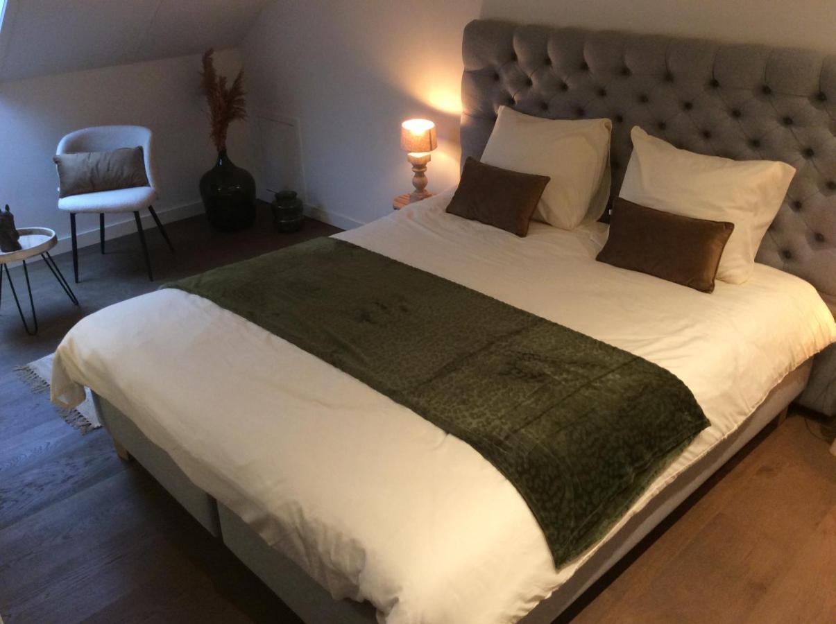 Bed and Breakfast Truyenhof Bree Esterno foto