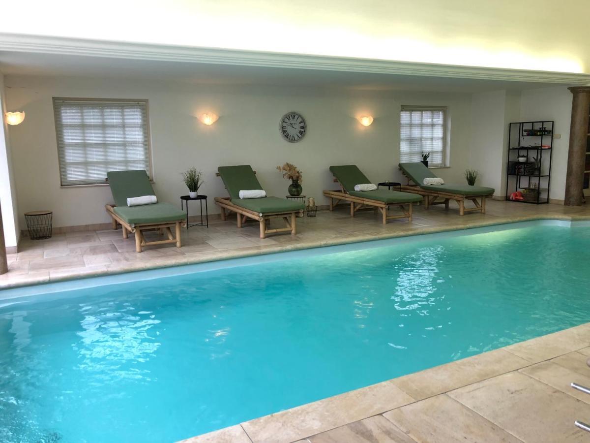 Bed and Breakfast Truyenhof Bree Esterno foto